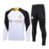 Sudadera De Entrenamiento Chelsea Cremallera De Cuarto 23-24 Blanca - Hombre